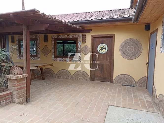 SE VENDE TERRENO CON CASA RESTAURANT EN LIMACHE