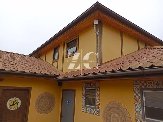 SE VENDE TERRENO CON CASA RESTAURANT EN LIMACHE
