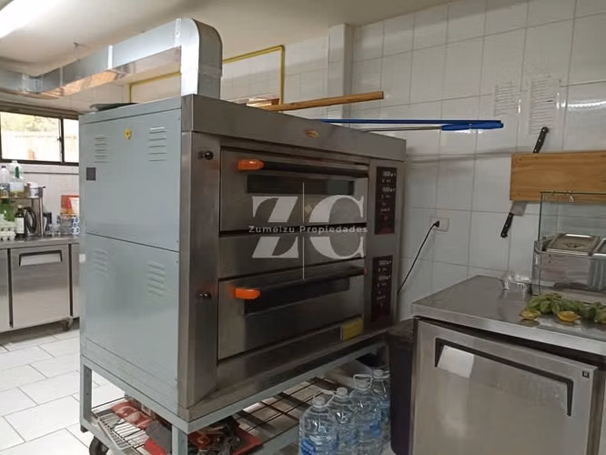 SE VENDE TERRENO CON CASA RESTAURANT EN LIMACHE