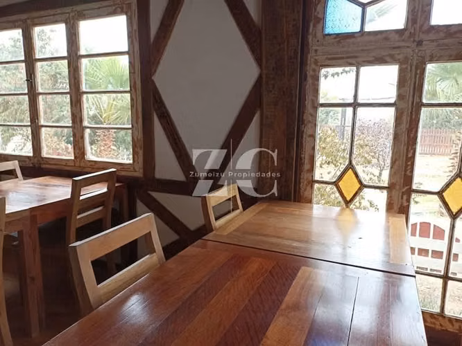 SE VENDE TERRENO CON CASA RESTAURANT EN LIMACHE