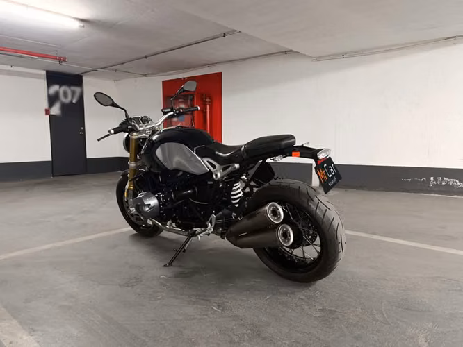 BMW R 1200 2017