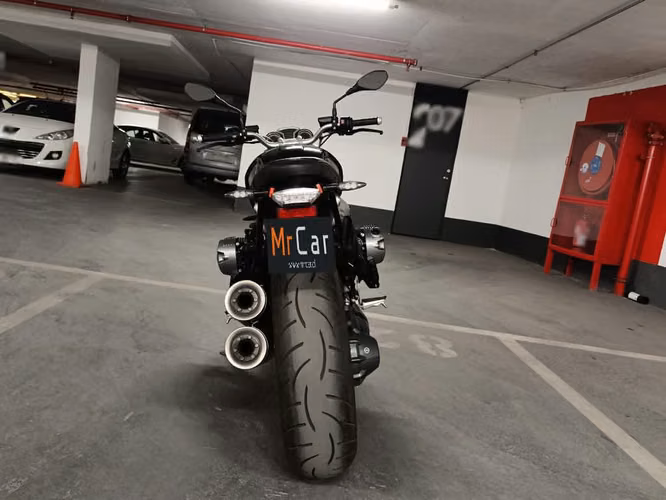 BMW R 1200 2017