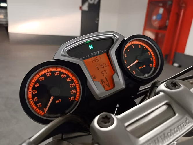 BMW R 1200 2017