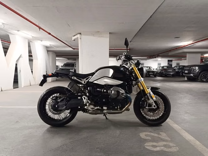BMW R 1200 2017