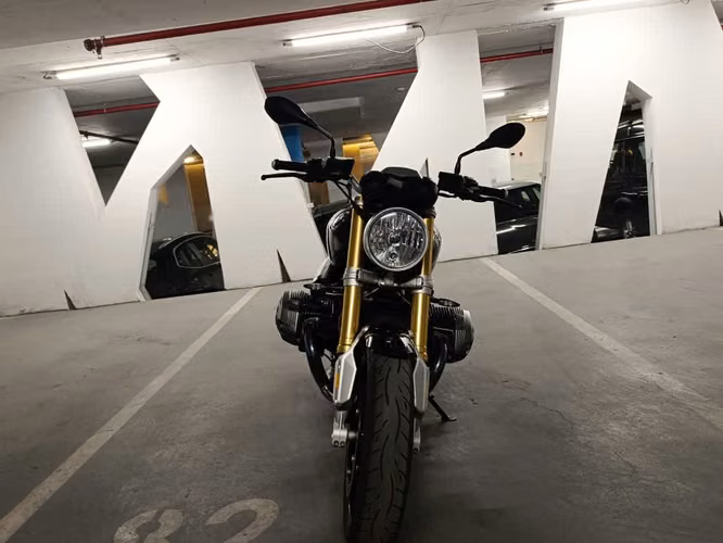 BMW R 1200 2017