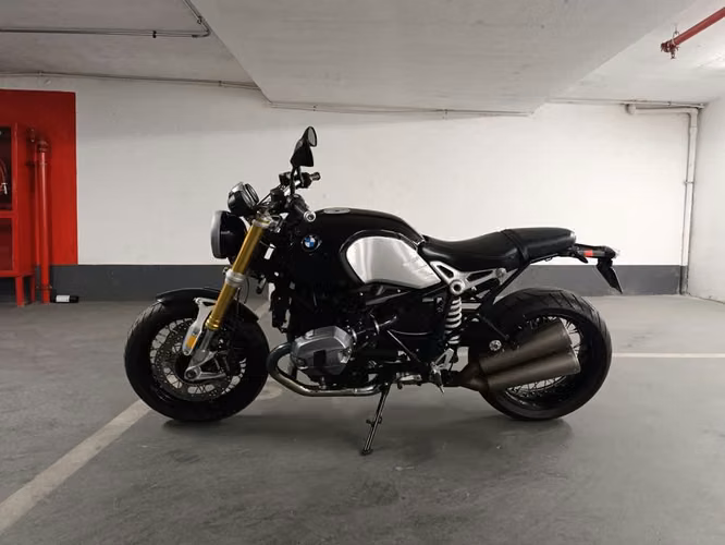 BMW R 1200 2017