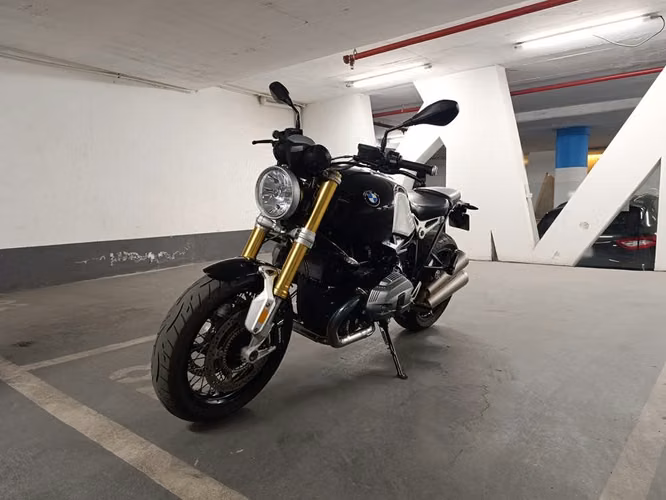 BMW R 1200 2017