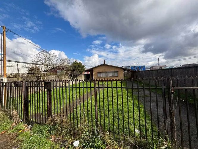 Venta sitio con excelente ubicación comercial (118154)