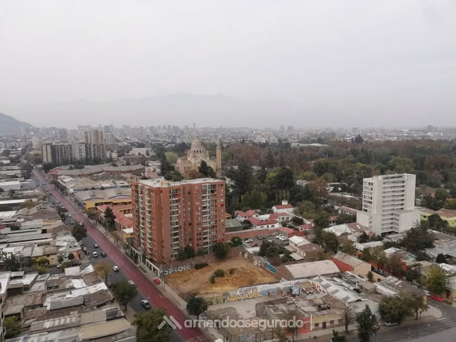 Departamento en Quinta Normal