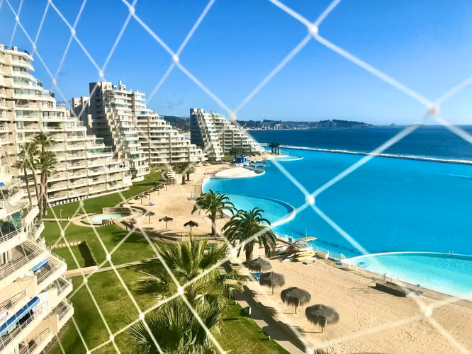 san alfonso del mar 4d/3b preciosa vista  (118170)