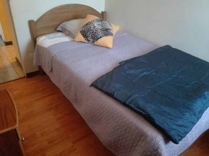 Arriendo Bonitas Piezas Nuevas y Amplias, Mensual y Diario. Chillan.