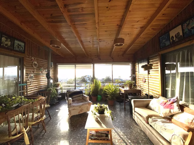 Curanipe, 300m2 terreno 201m2 construido (118143)