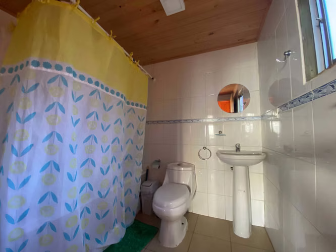 Curanipe, 300m2 terreno 201m2 construido (118143)