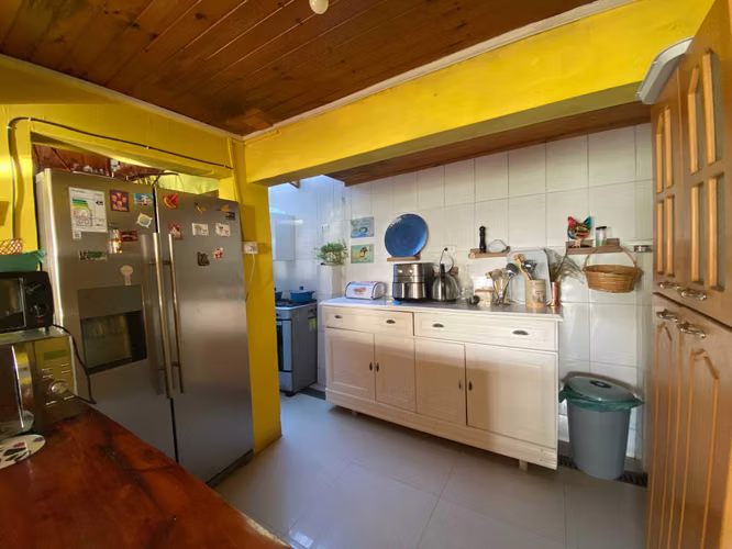 Curanipe, 300m2 terreno 201m2 construido (118143)