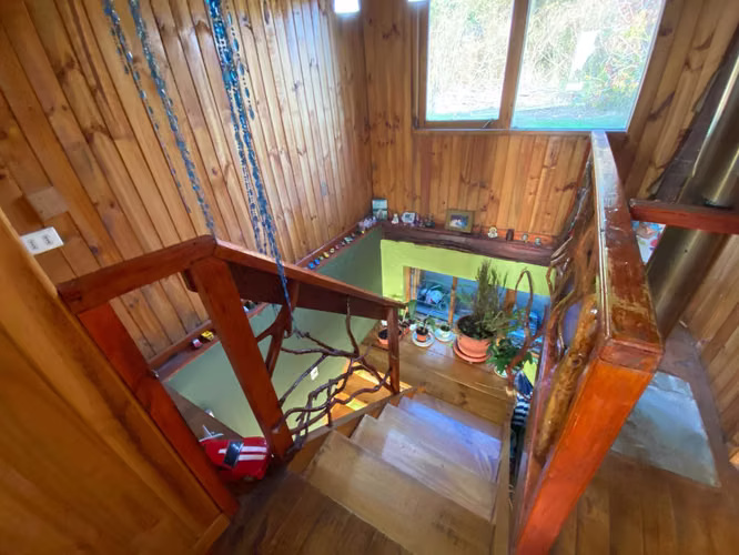 Curanipe, 300m2 terreno 201m2 construido (118143)
