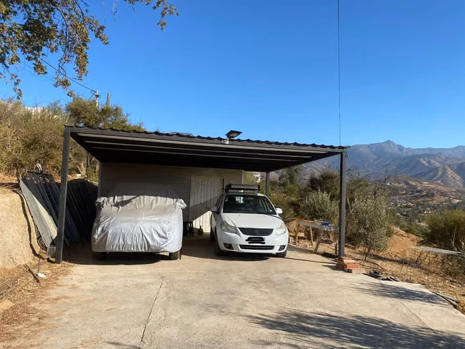 SITIO CONDOMINIO MIRADOR DEL VALLE/CURACAVI