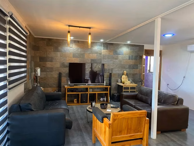 PARCELA CONDOMINIO MIRADOR DEL VALLE/CURACAVI