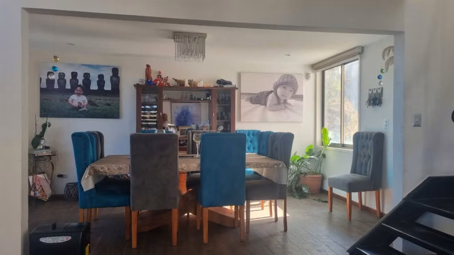 CASA LOMAS DE TAPIHUE / HOTEL CASABLANCA