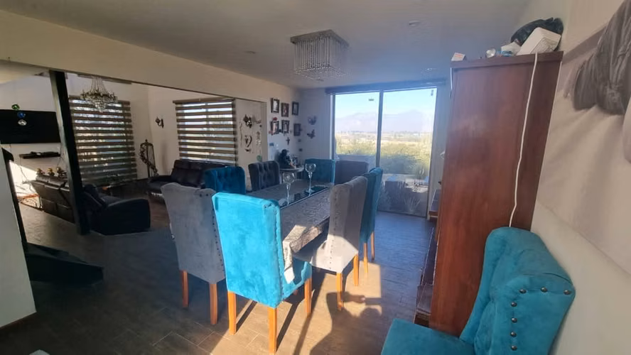 CASA LOMAS DE TAPIHUE / HOTEL CASABLANCA