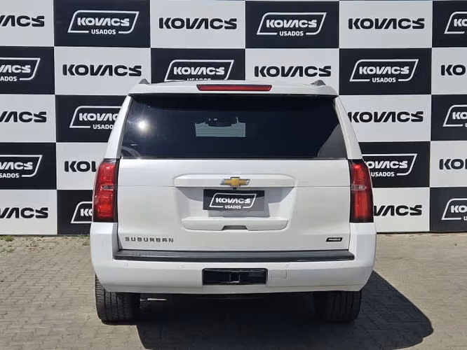 Chevrolet Suburban Suburban 2019