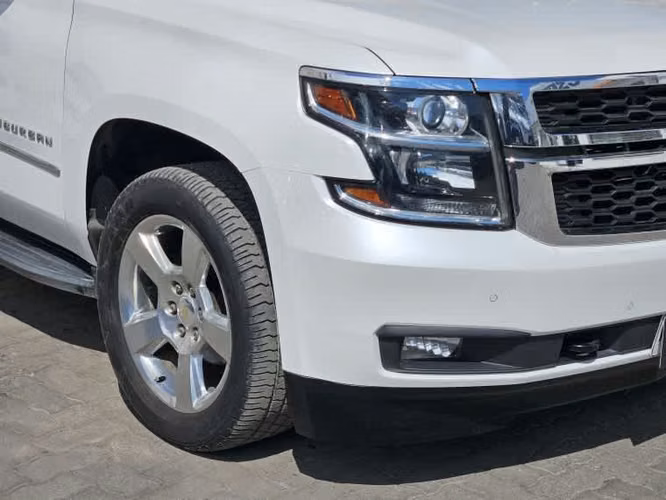 Chevrolet Suburban Suburban 2019