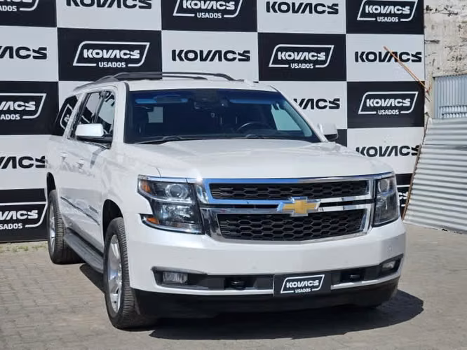 Chevrolet Suburban Suburban 2019