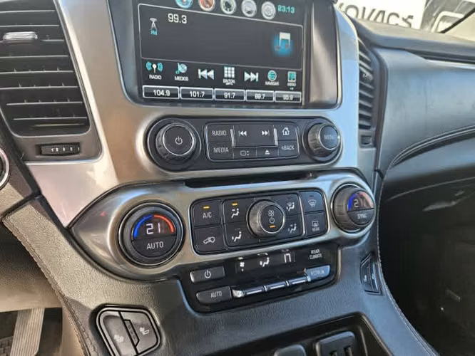 Chevrolet Suburban Suburban 2019