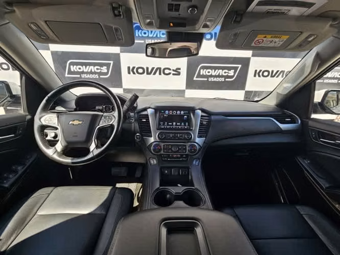 Chevrolet Suburban Suburban 2019