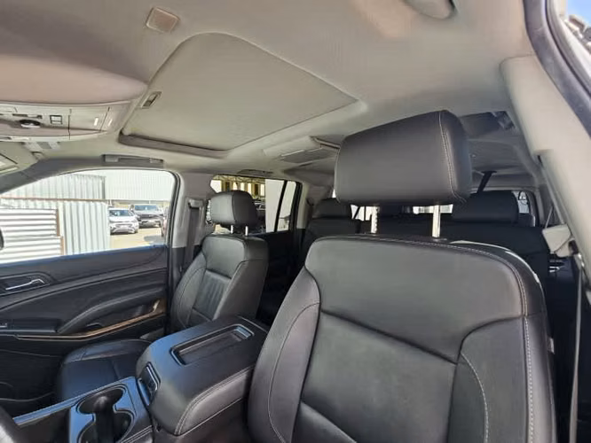 Chevrolet Suburban Suburban 2019