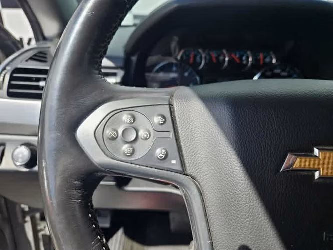 Chevrolet Suburban Suburban 2019