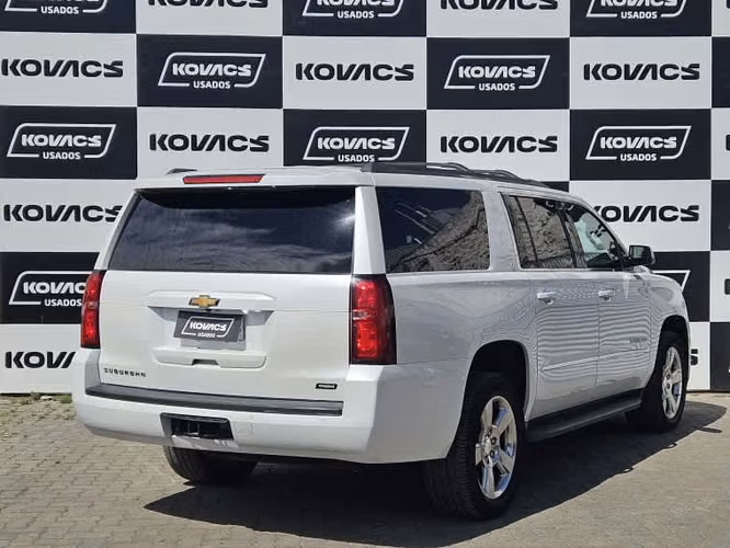 Chevrolet Suburban Suburban 2019