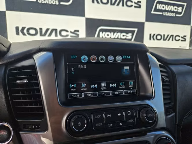 Chevrolet Suburban Suburban 2019