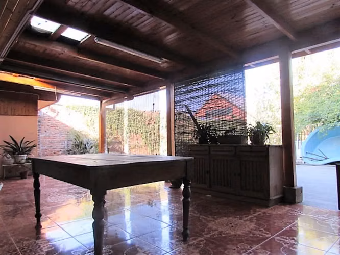 Talca casa destino comercial terreno 485m2 (118356)