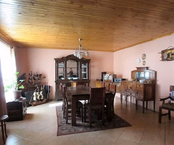 Talca casa destino comercial terreno 485m2 (118356)
