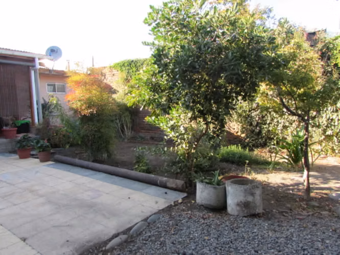 Talca casa destino comercial terreno 485m2 (118356)