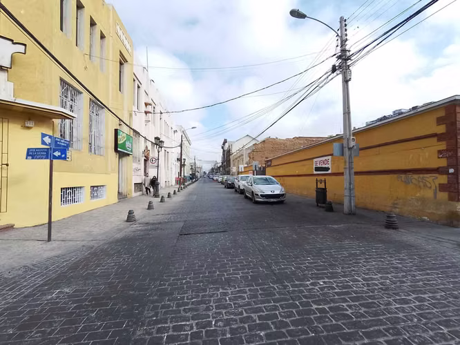 Terreno comercial inversión construir Locales (118354) - Imagen 2