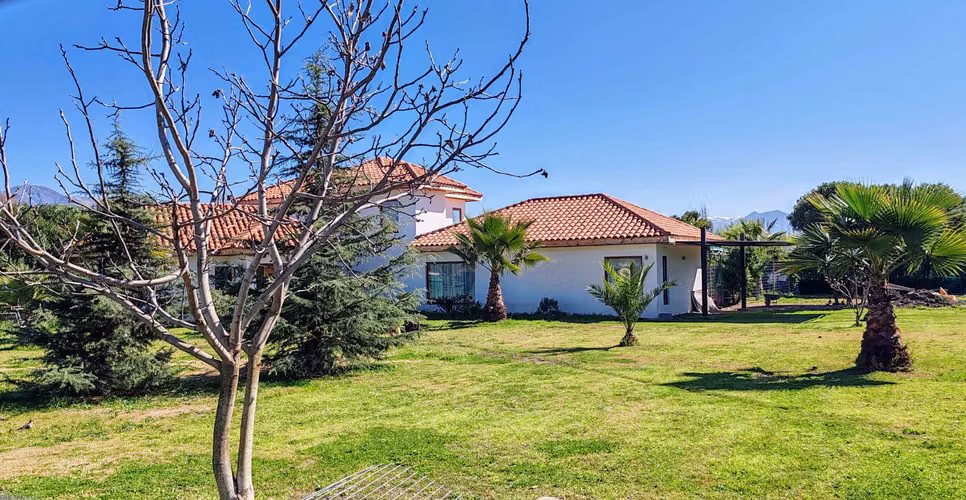 vendo parcela Hacienda Olivar Alto, Rancagua, con derechos de agua