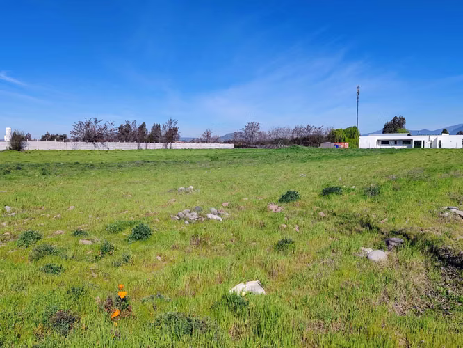 vendo parcela Hacienda Olivar Alto, Rancagua, con derechos de agua