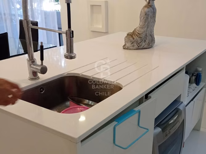 Remodelado 3D 2B en exclusivo sector de Providencia - Imagen 5