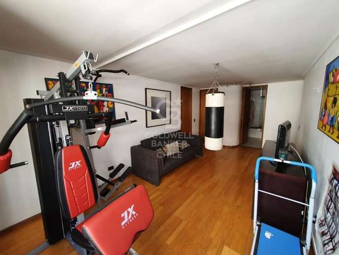 Exclusivo Departamento Amoblado en Vitacura - Imagen 10