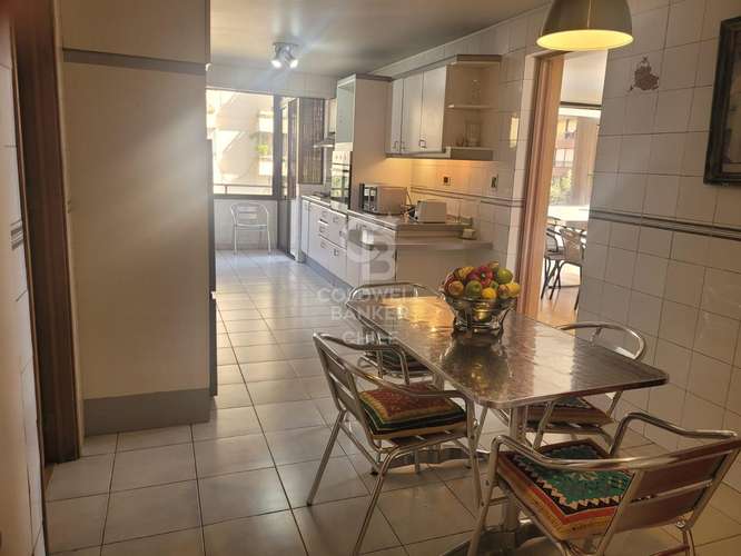 Exclusivo Departamento Amoblado en Vitacura - Imagen 9