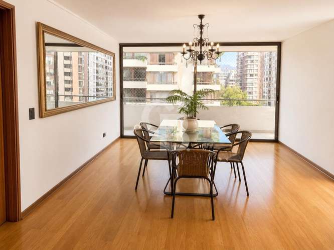 Exclusivo Departamento Amoblado en Vitacura - Imagen 20
