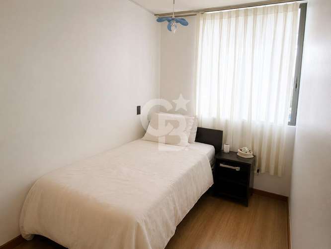 Exclusivo Departamento Amoblado en Vitacura - Imagen 15