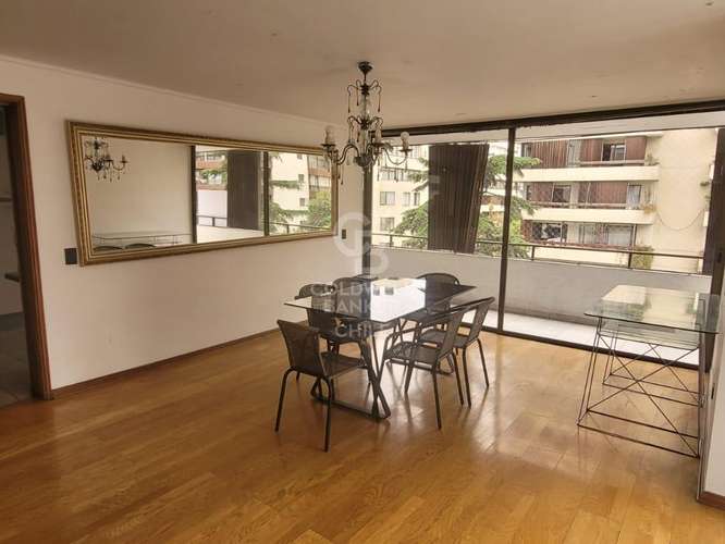 Exclusivo Departamento Amoblado en Vitacura - Imagen 5
