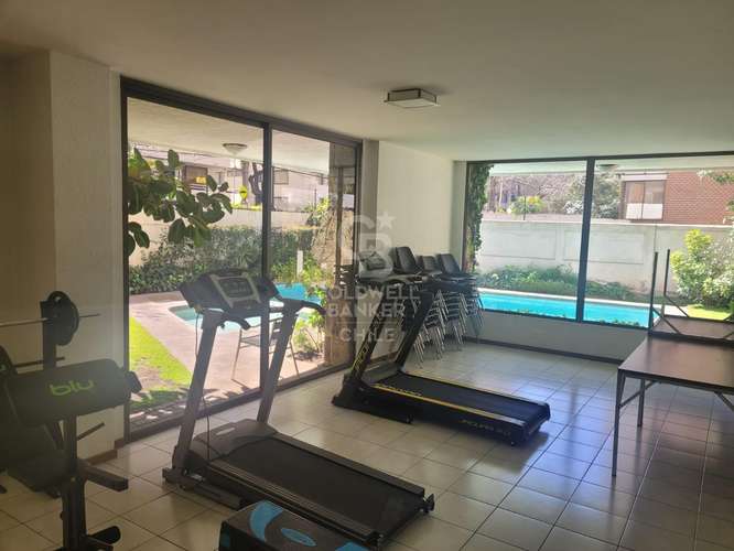 Exclusivo Departamento Amoblado en Vitacura - Imagen 12