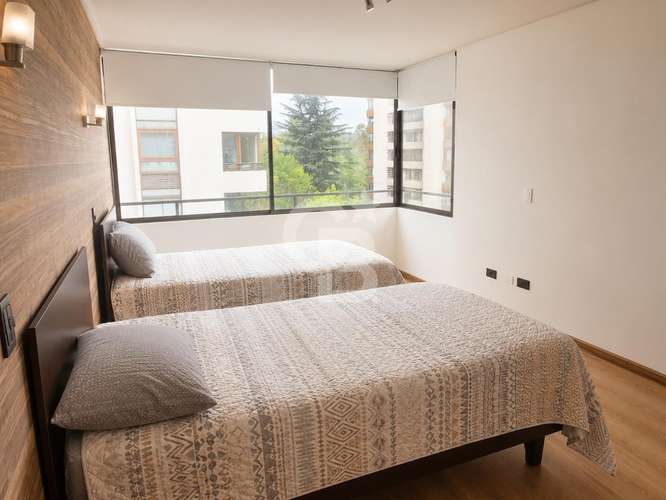 Exclusivo Departamento Amoblado en Vitacura - Imagen 17