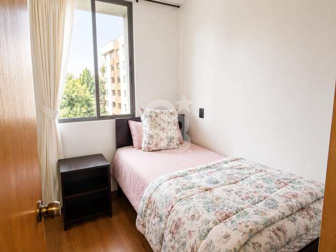 Exclusivo Departamento Amoblado en Vitacura - Imagen 11