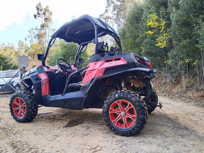 BUGGY