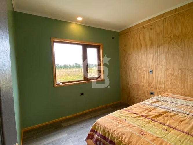 Casa Nueva Sector Tacamó