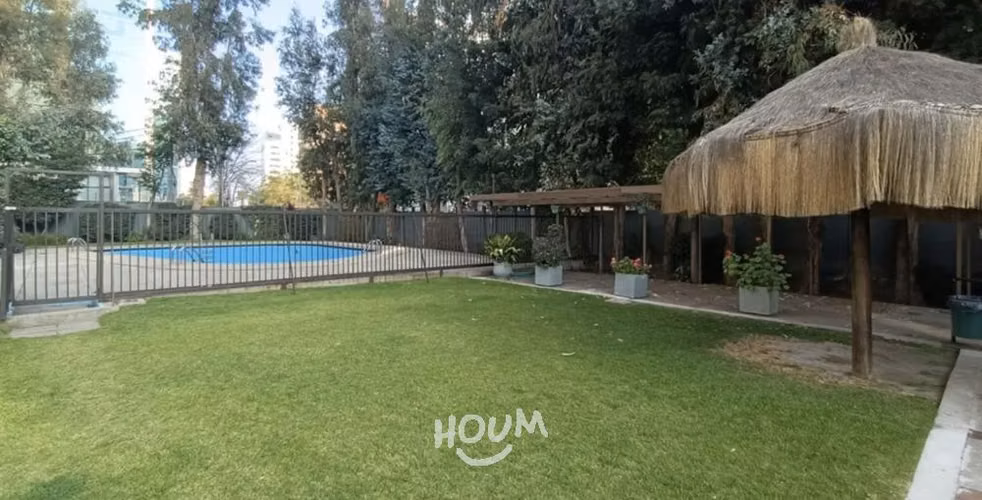Departamento en Avenida Manquehue Norte